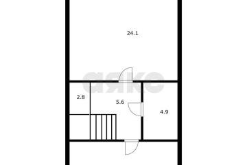Фото №3: Дом 105 м² - Российский, мкр. Прикубанский внутригородской округ, ул. Ратной Славы, 45Б