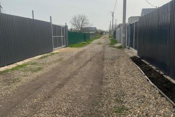 Фото №5: Земельный участок 12 сот. - Южный, ст Ивушка, ул. Ягодная, 13