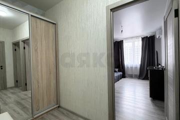 Фото №3: 1-комнатная квартира 38 м² - Краснодар, мкр. жилой комплекс Самолёт-3, ул. Константина Гондаря, 93