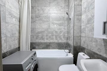 Фото №4: 1-комнатная квартира 38 м² - Краснодар, мкр. жилой комплекс Самолёт-3, ул. Константина Гондаря, 93