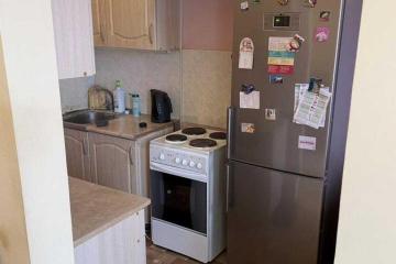 Фото №3: 1-комнатная квартира 28 м² - Краснодар, мкр. Музыкальный, ул. Московская, 124/1