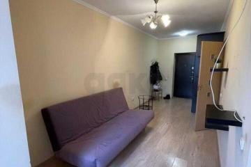 Фото №2: 1-комнатная квартира 28 м² - Краснодар, мкр. Музыкальный, ул. Московская, 124/1