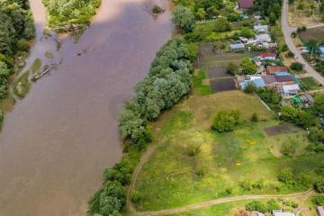 Фото №1: Земельный участок 25 сот. - Тенгинская, мкр. квартал Красносёловка, ул. Красносельская, 119