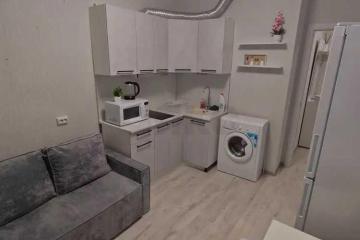 Фото №3: 1-комнатная квартира 34 м² - Краснодар, мкр. Парк Победы, ул. Героя Пешкова, 14к5